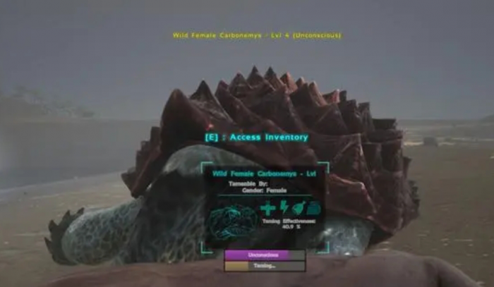 方舟生存进化怎么驯化快2