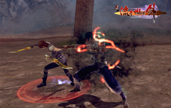 流星蝴蝶剑中的步法有哪些_流星蝴蝶剑动作指导