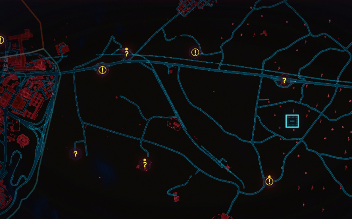 赛博朋克2077神宫寺隐藏任务怎么做1