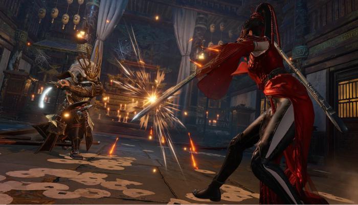 永劫无间怎么上天的3