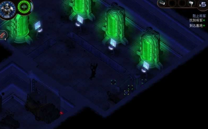 孤胆枪手2第7关任务怎么做1