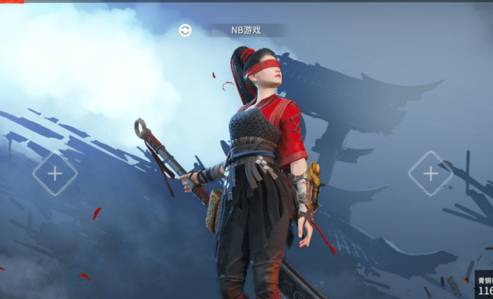 永劫无间游戏怎么玩1