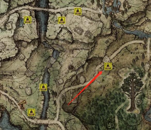 艾尔登法环匕首王在哪1