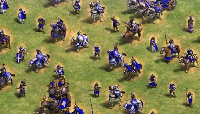 帝国时代2中国兵种怎么配合3