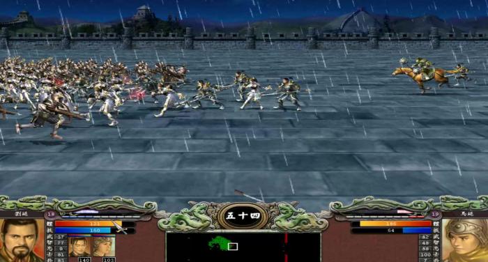 三国群英传7武将配合技能是什么_三国群英传7武将配合技能怎么用