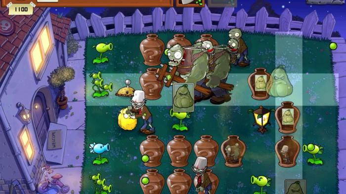 植物大战僵尸25关怎么过2