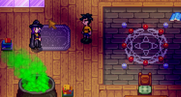 星露谷物语社区中心献祭怎么开_星露谷物语攻略网