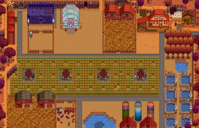 星露谷物语社区中心献祭怎么开3