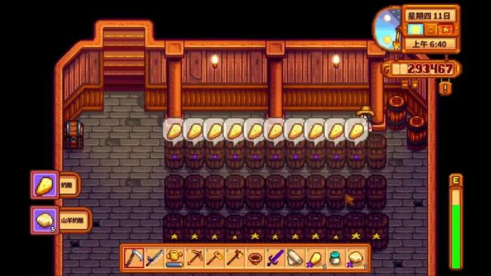 星露谷物语法师建筑怎么解锁3