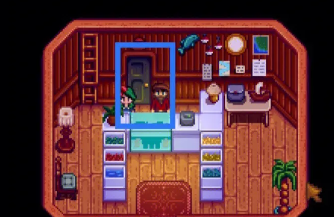 星露谷物语姜岛博物馆任务3