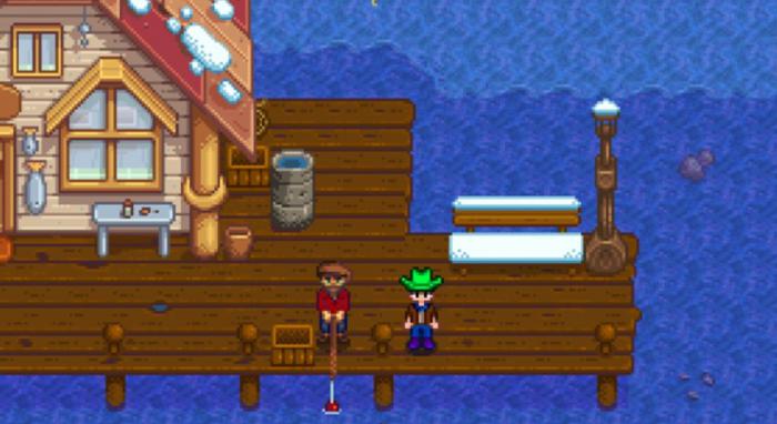 星露谷物语鱼竿破损怎么办3