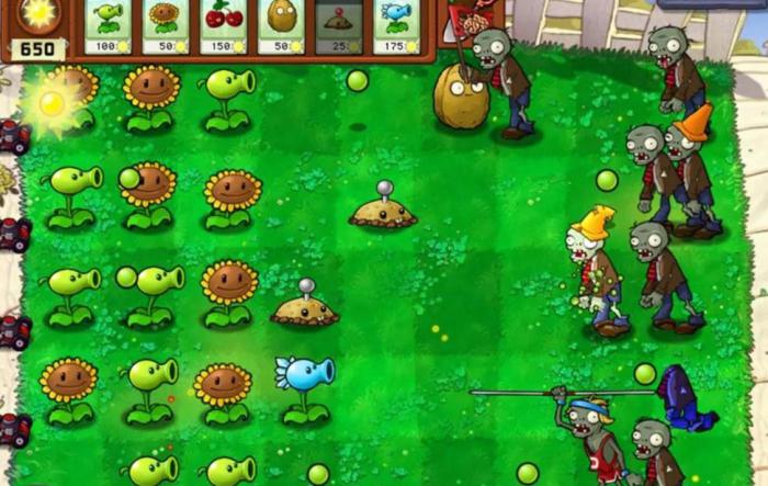 植物大战僵尸植物僵尸那关怎么过1