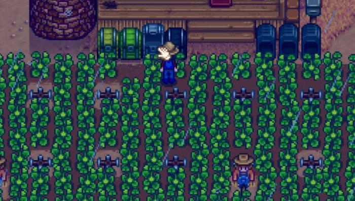 星露谷物语种什么升级快2