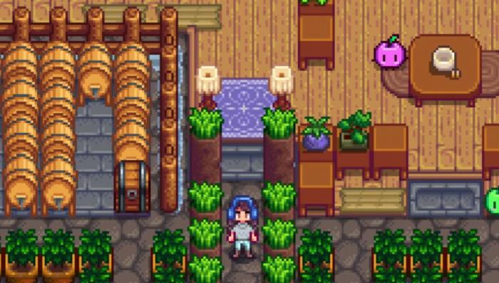 星露谷物语地窖在哪里1