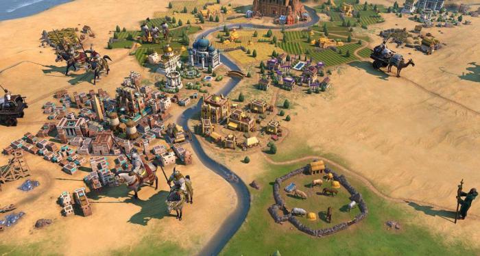 文明6开局建造顺序怎么选2