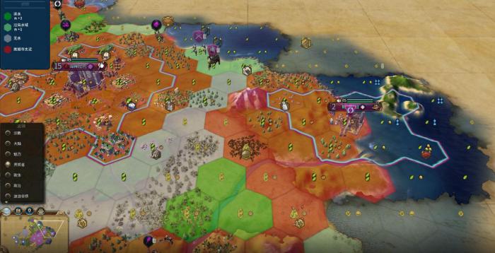 文明6私掠船海岸扫荡怎么用3