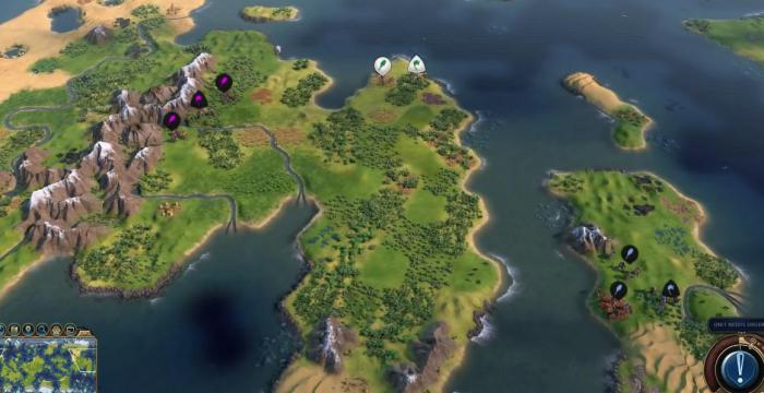 文明6海滨度假区作用是什么2