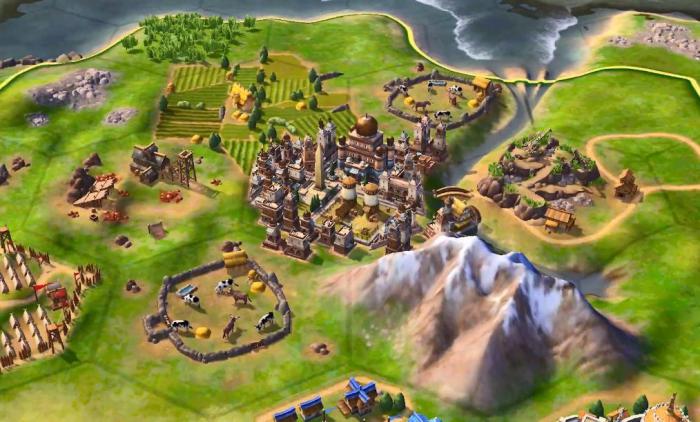 文明6内陆大亨怎么赢1