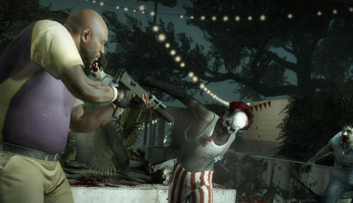 求生之路2怎么通关2