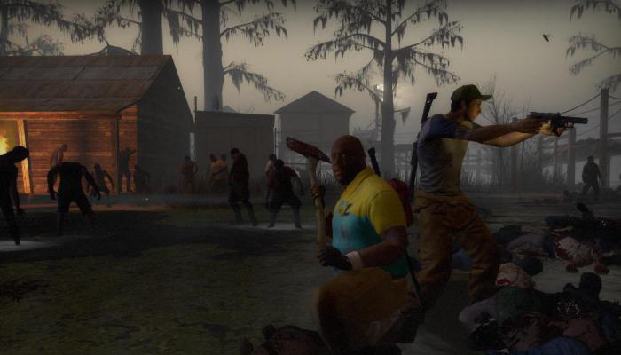 求生之路2商场怎么走1