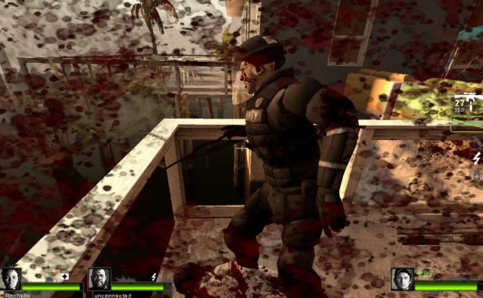 求生之路2商场怎么走2