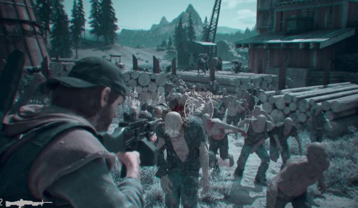 往日不再后期怎么效率清尸潮1