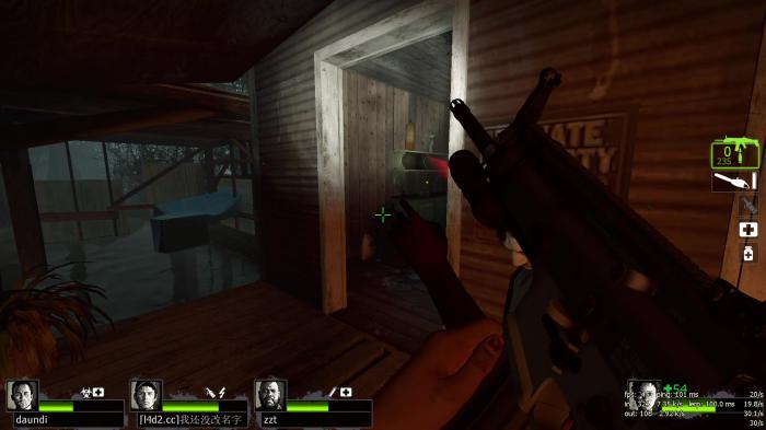 求生之路2为什么只有四关卡3