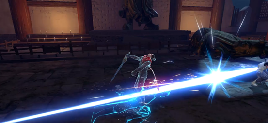 流星蝴蝶剑沥泉打法是什么2