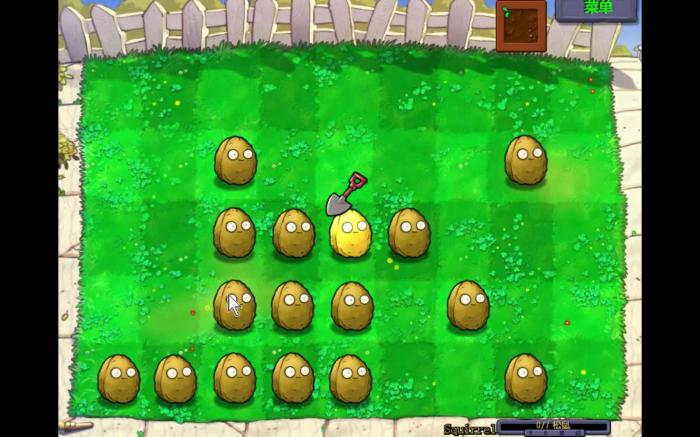 植物大战僵尸原版怎么解锁小游戏2