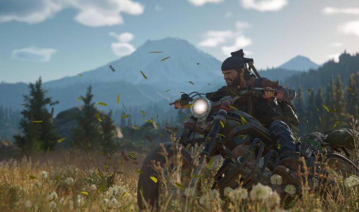 往日不再最好的突击步枪是什么1