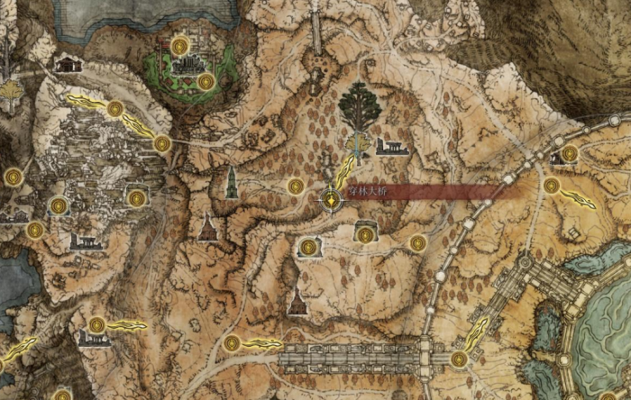 艾尔登法环会合用的地图怎么用3