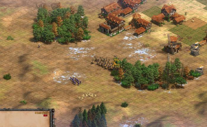 帝国时代2哪个民族最厉害1