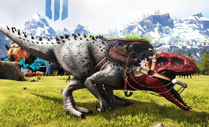 方舟生存进化手游驯龙攻略是什么2