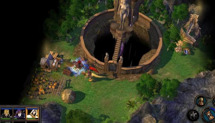 英雄无敌5符文法师怎么加点3