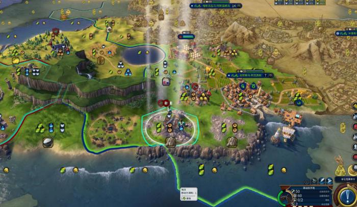 文明6收获女神有什么用3