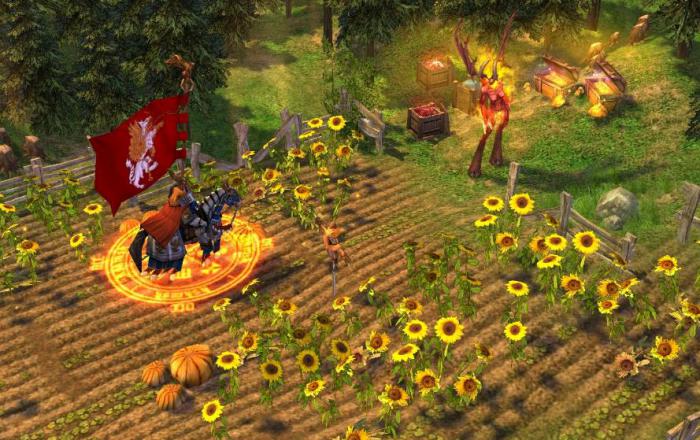 英雄无敌5芬丹怎么培养3