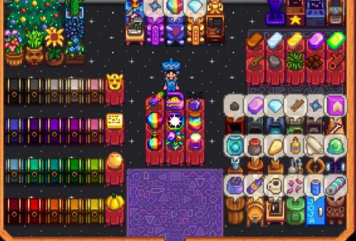 星露谷物语海莉会到哪里3