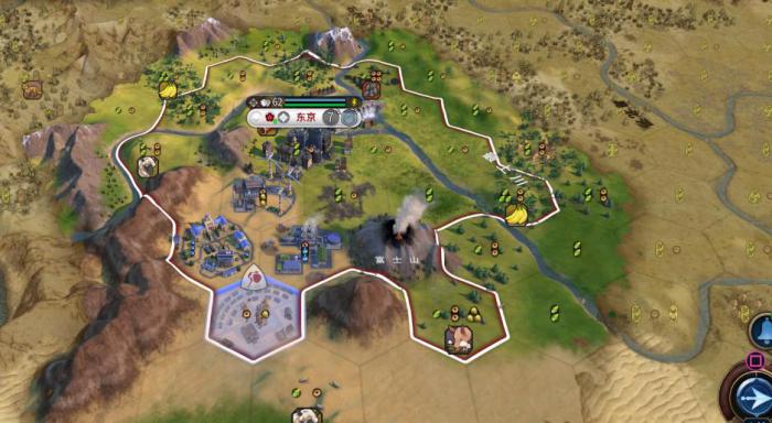 文明6怎么拿战略资源1