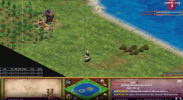 帝国时代2哪个国家好用_帝国时代2哪个国家最好