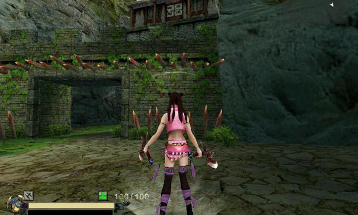 流星蝴蝶剑一线天怎么过关3