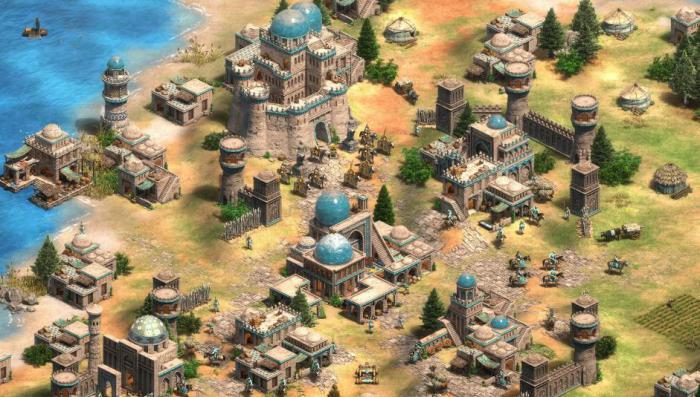 帝国时代2最强的防御阵型是什么3