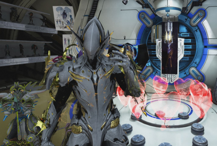 星际战甲三傻单人选什么甲2