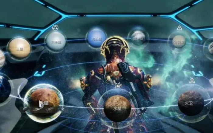 星际战甲前期任务如何攻略2