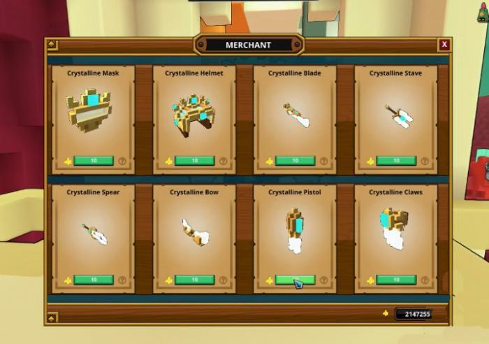 宝藏世界水晶装备怎么升级最快2