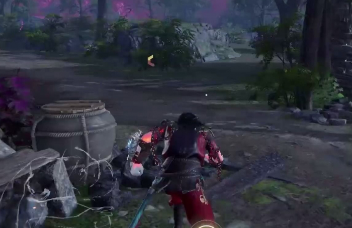 永劫无间冲拳怎么按3