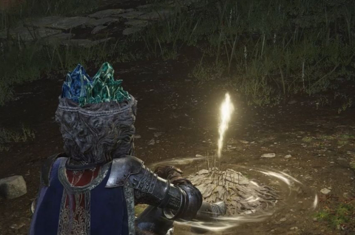 艾尔登法环怎么用战技键鼠3