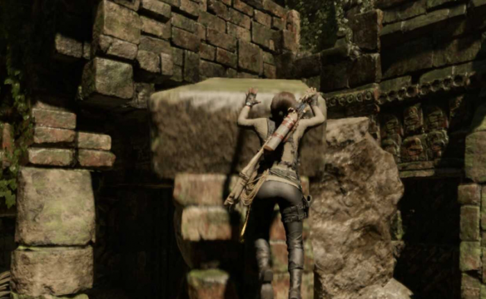 古墓丽影暗影佛像手掌怎么跳3