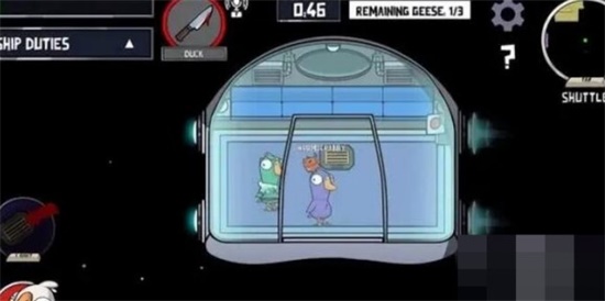 鹅鸭杀丛林神殿有哪些身份1