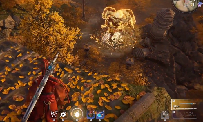 永劫无间恶灵画卷有什么用3