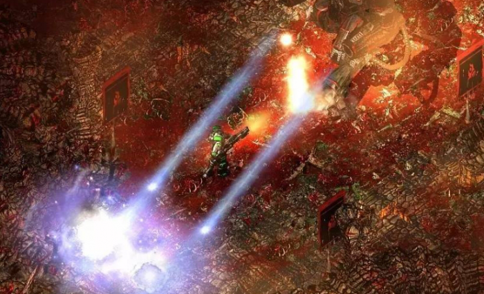 孤胆枪手2地狱级怎么过2